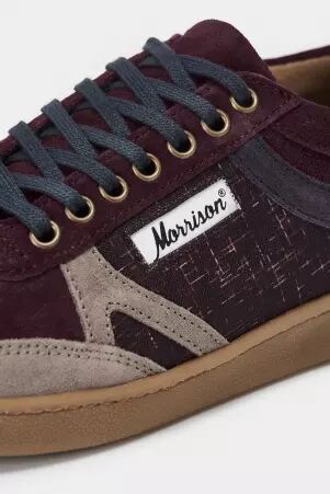 chaussures Morrison OBERON �l�ment mode � l'esth�tique actuelle