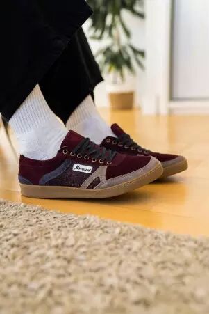 chaussures Morrison OBERON �l�ment mode � l'esth�tique actuelle