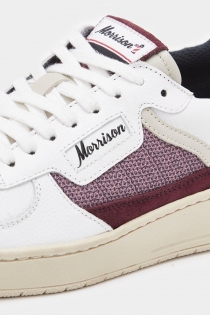 chaussures Morrison ORION accessoire textile au look moderne