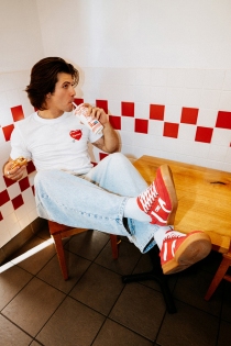 chaussures Morrison ROCKET accessoire mode au style contemporain