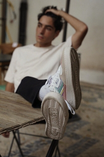 chaussures Morrison VENICE accessoire textile au look moderne