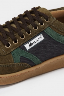 chaussures Morrison VESTA article mode au design soign&eacute;