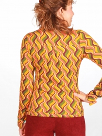 Chemise Lary manches longues Travel