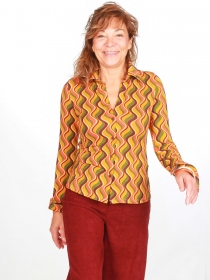 Chemise Lary manches longues Travel