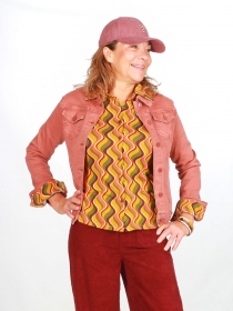 Chemise Lary manches longues Travel