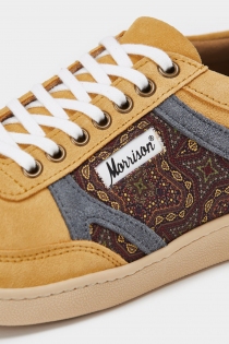 chaussures Morrison EUPHORIA accessoire textile au look moderne