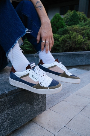 chaussures Morrison SPACE �l�ment mode � l'esth�tique actuelle