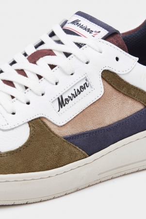 chaussures Morrison SPACE �l�ment mode � l'esth�tique actuelle