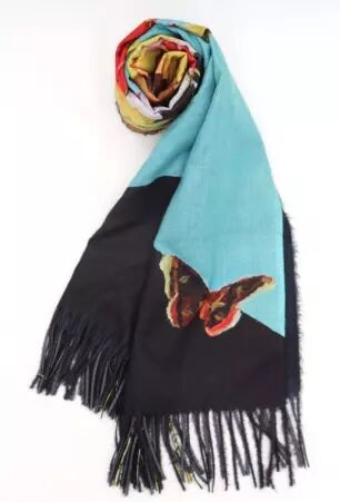 echarpe frida article mode au style affirm� et aux finitions soign�es