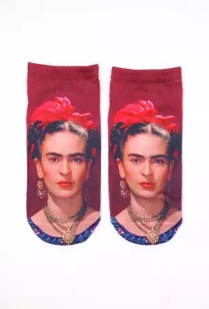 Socquette Frida rose socquettes roses douces pour une touche color�e