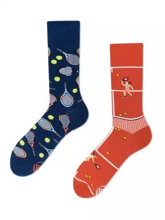 Chaussettes deparaill�es Grand Slam accessoire mode au style contemporain