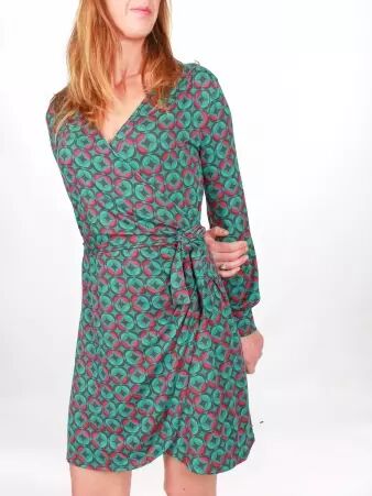Robe Karioka Riviera robe �l�gante d'�t�
