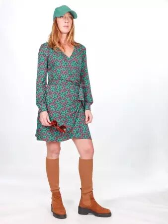 Robe Karioka Riviera robe �l�gante d'�t�