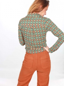 Chemise Lary manches longues Burberry's