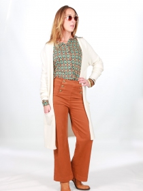 Chemise Lary manches longues Burberry's