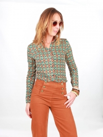 Chemise Lary manches longues Burberry's