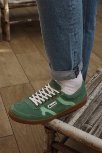 chaussures Morrison ESSENTIAL MINT accessoire mode au style contemporain