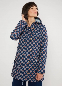 Parka Wild Weather happy boat parka color&eacute;e esprit marin d&eacute;contract&eacute;