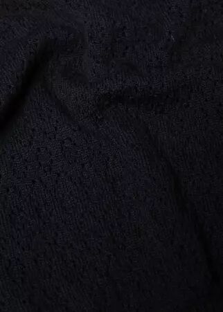 Cardigan Sweet Petite void onyx black �l�ment mode � l'esth�tique actuelle