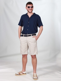 Short optimist crème