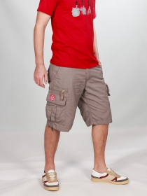 Molecule Short ripstop 55001 Gris