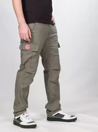 Pantalon 62005 Kaki pantalon kaki mod�le 62005 � la coupe droite