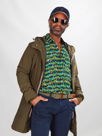 Chemise Curacao Apu pi�ce vestimentaire � l'allure tendance