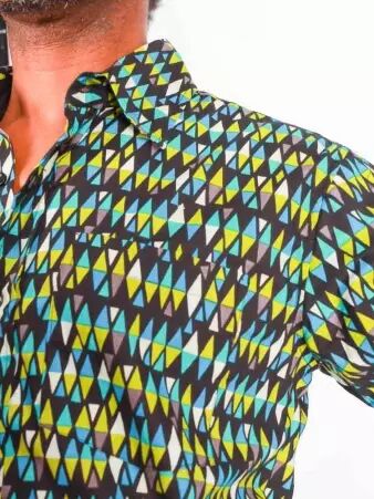 Chemise Curacao Apu pi�ce vestimentaire � l'allure tendance