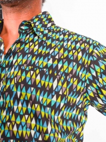 Chemise Curacao Apu