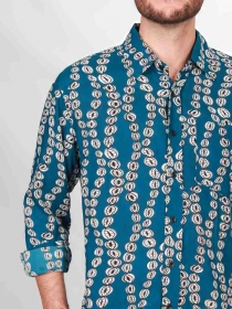 Chemise Jelly fish rosary