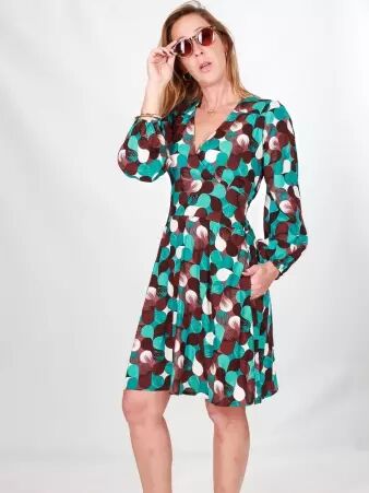 Robe Alis�e Matala robe color�e d'inspiration boh�me