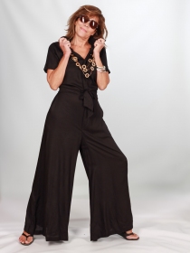 Combinaison Charlie Noir