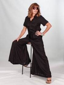 Combinaison Charlie Noir