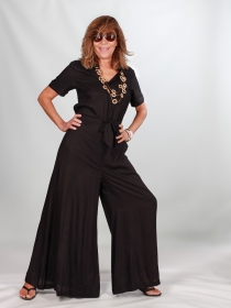 Combinaison Charlie Noir