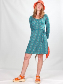 Robe Dolly Pinia Bleu