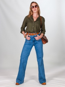 Pantalon jeans Elena