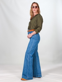 Pantalon jeans Elena