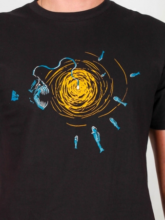 T Shirt Abysse Dream t-shirt imprim� abysse onirique