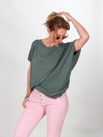 Top Mariposa Tilleul