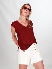 Top Ava Prune top ava prune profond