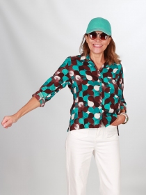 Chemise Andora Matala