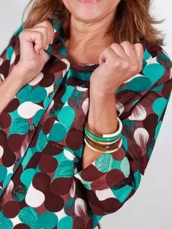 Chemise Andora Matala article mode au design soign�