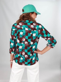 Chemise Andora Matala