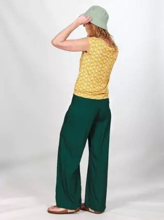 Top Sunshine Pinia Jaune top jaune pinia solaire