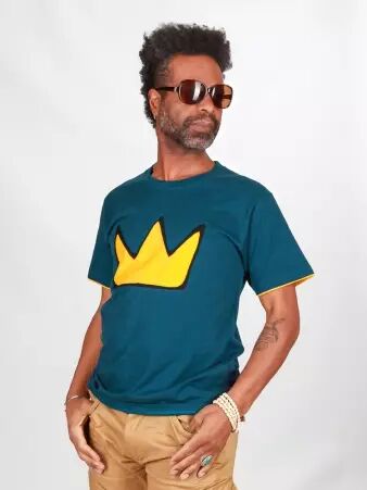 Tee shirt Basquiat t-shirt basquiat art urbain