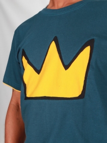 Tee shirt Basquiat