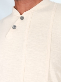 T-shirt So Ruff,So Tuff Beige