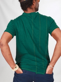 T-shirt So Ruff,So Tuff Vert