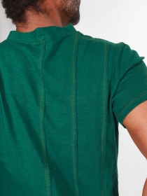 T-shirt So Ruff,So Tuff Vert