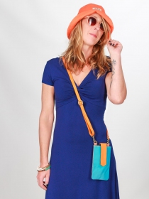 Sac pour téléphone Janis Caraïbe